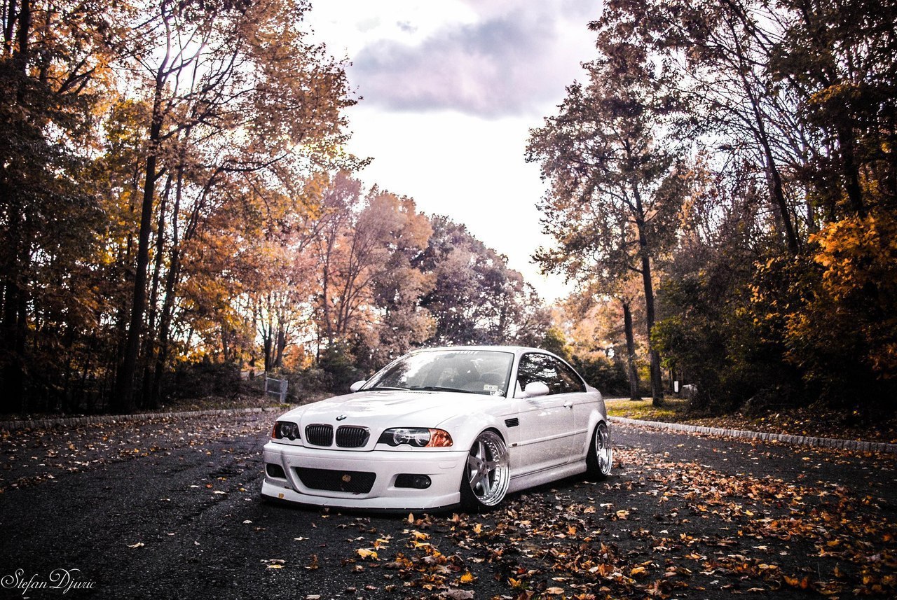 BMW M3 E46 - 3