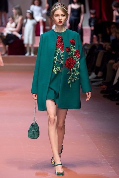 Dolce & Gabbana. Fall 2015. Ready-to-Wear.