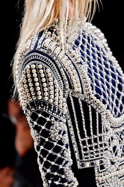 Balmain Details - 2