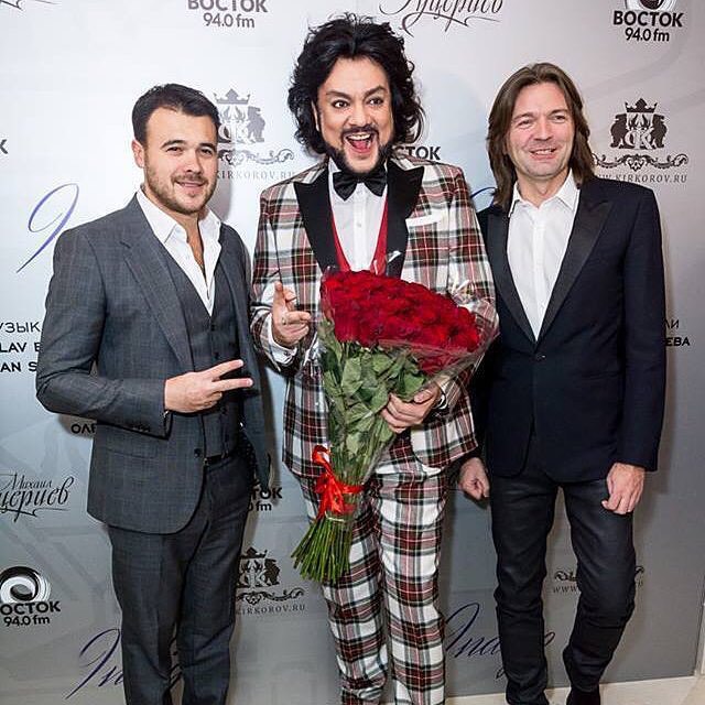    @eminofficial  @dmitriy_malikov        