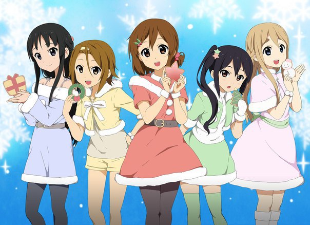 K-On