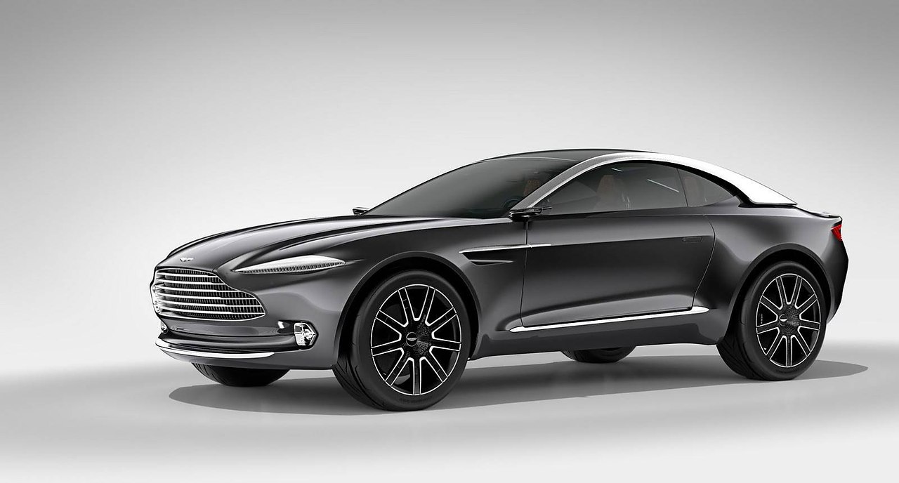 Aston Martin разрабатывает электрический суперкар с мощностью вдвое больше, чем у бензиновых ...
