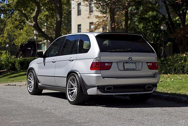 BMW X5 (E53)