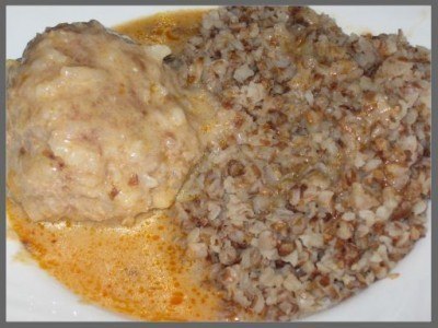 Тефтели в подливе. Для детей и взрослых предлагаю вкусные тефтельки с подливкой из серии ... - 9