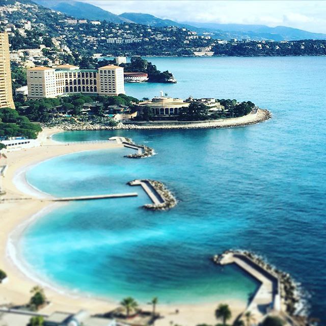 #Monaco #