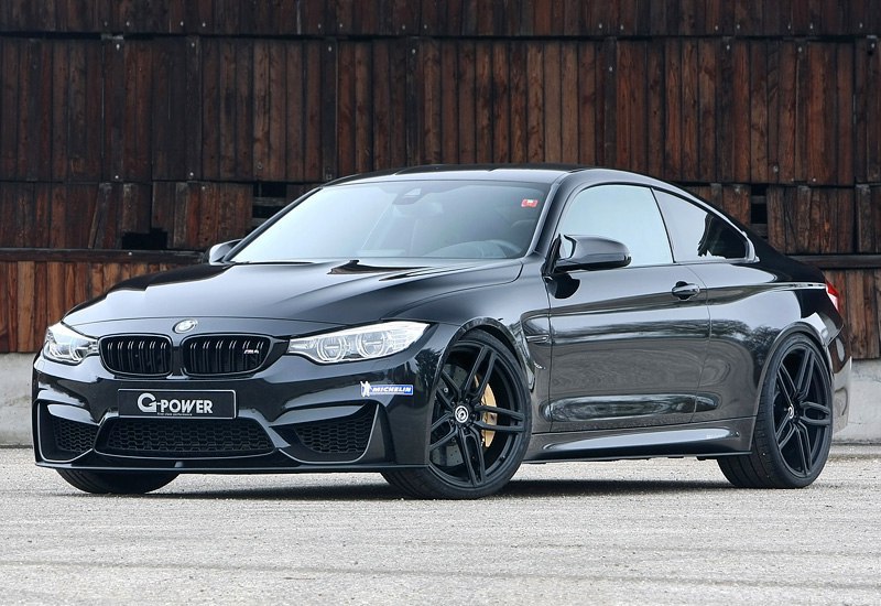 BMW M4 F82 - 3