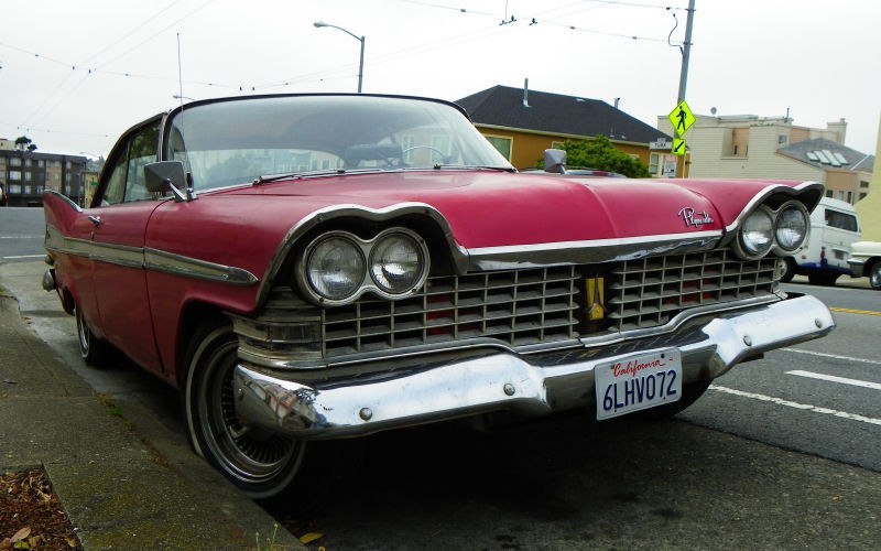 Plymouth Fury 1959 - 2