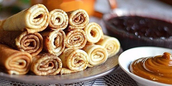 3 лучших рецепта блинчиков на утро! .1. Блинчики