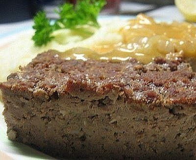 10 ВКУСНЕЙШИХ РЕЦЕПТОВ ИЗ ПЕЧЕНИ. 1Печень, тушенная в сметане. печень говяжья ок. 500 г 1 луковица 1 ... - 5