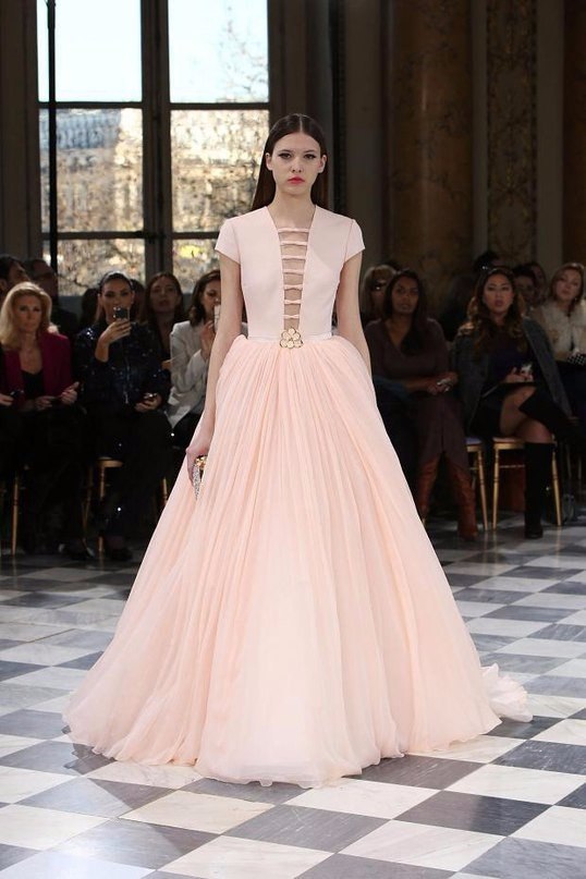 Georges Hobeika Haute Couture Spring/Summer 2016 - 5