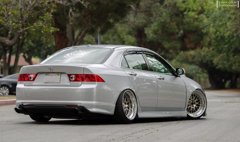 Acura TSX. - 3
