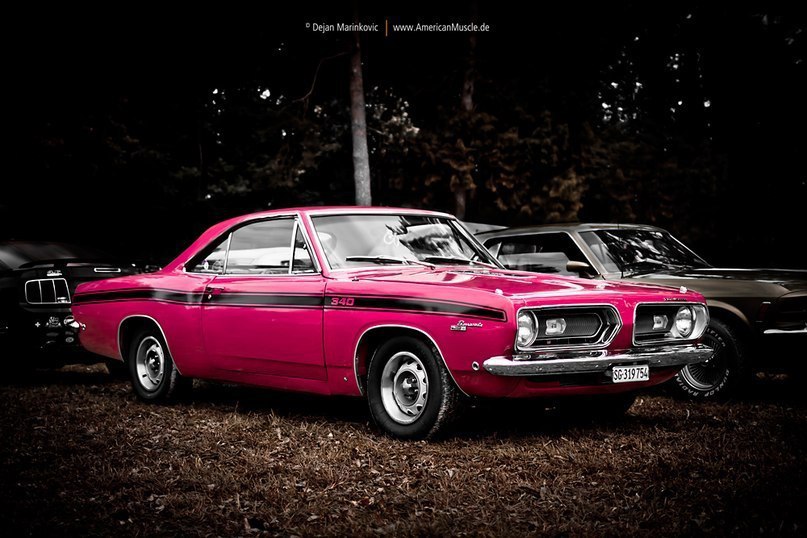 Plymouth Barracuda 1967