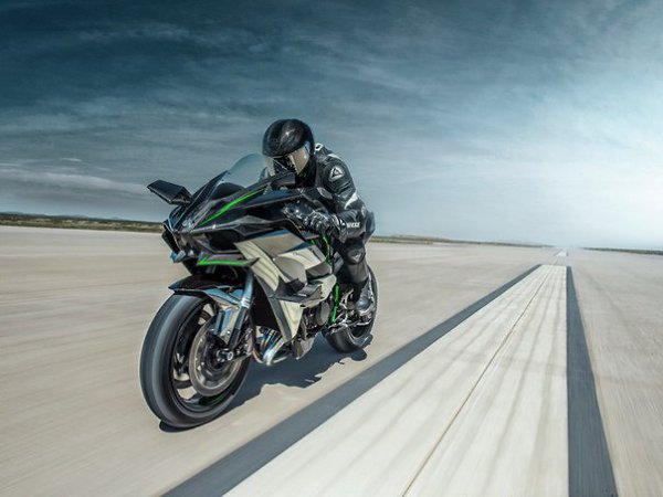 Kawasaki Ninja H2R