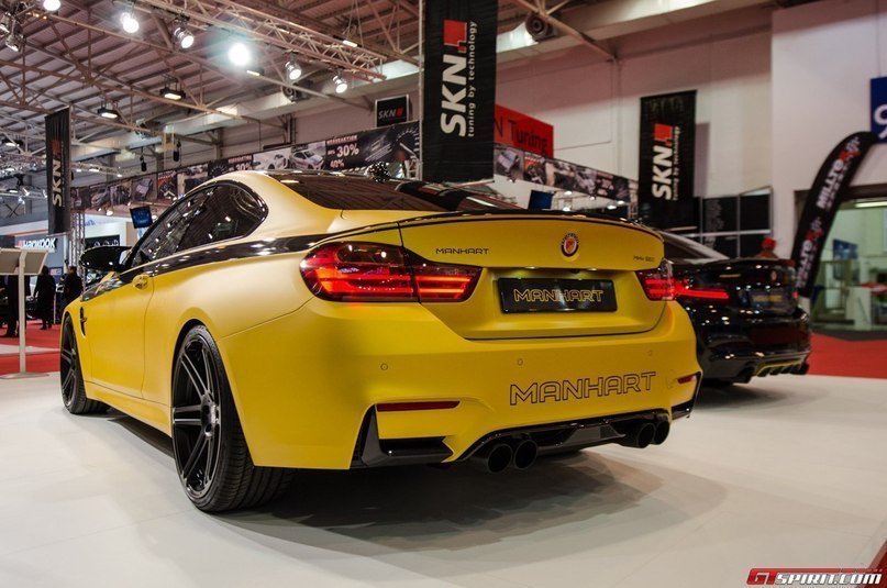 BMW M4 F82 - 3