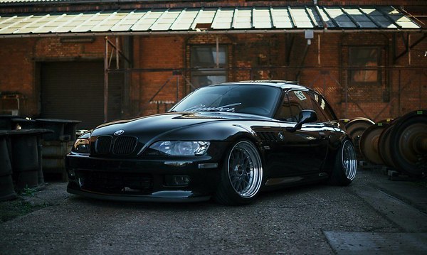 BMW Z3 Coupe