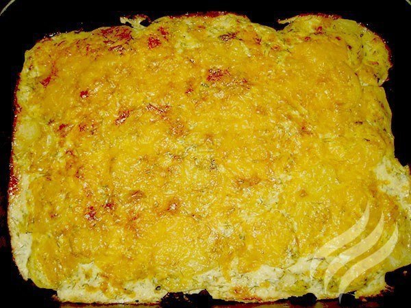 Картофельная запеканка с курицей.Запеканка из картофеля - довольно простое и сытное блюдо для всей ...