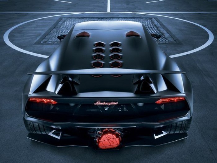 Lamborghini Sesto Elemento.5.2L V10: 570 .. : 540 :   ... - 3