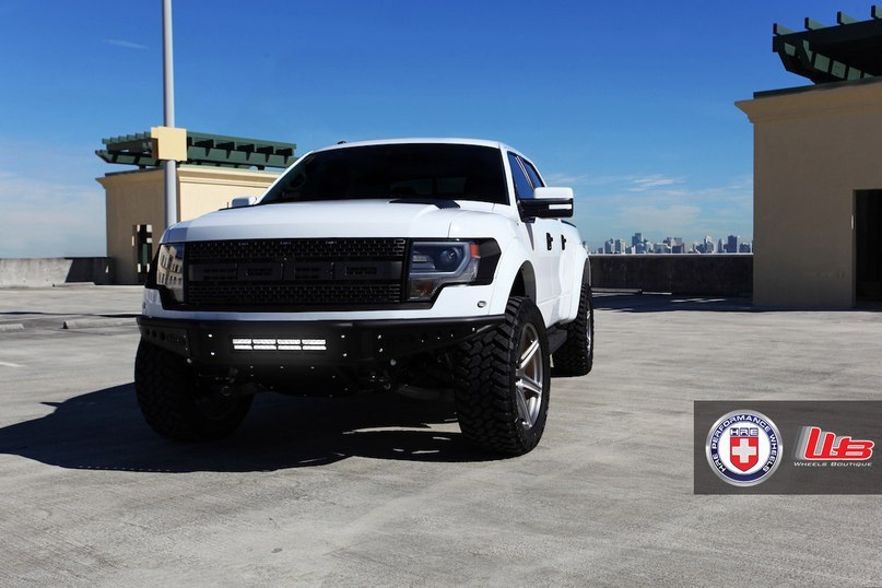 Ford F-150 SVT Raptor. - 9