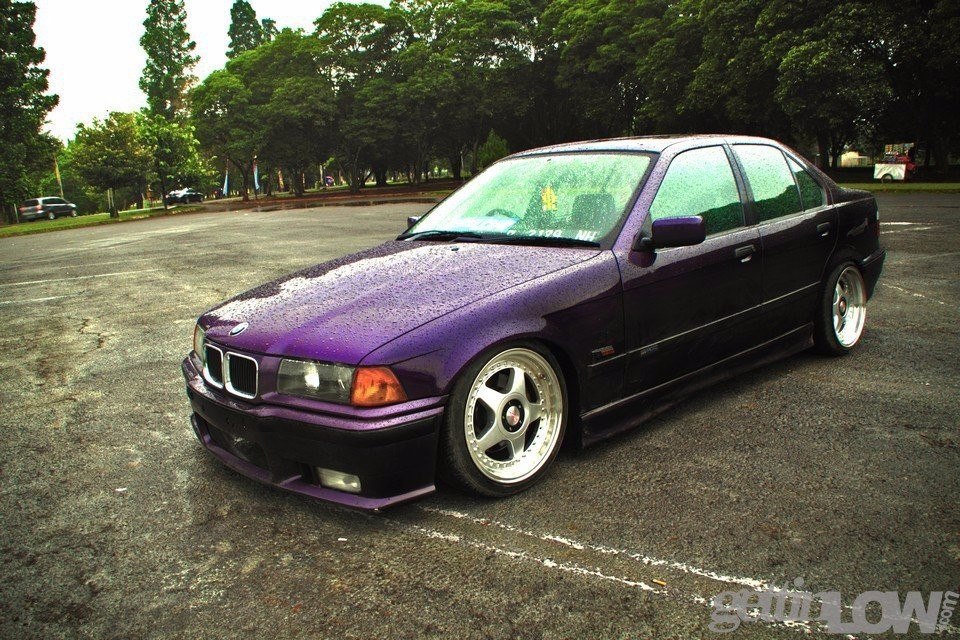 BMW e36