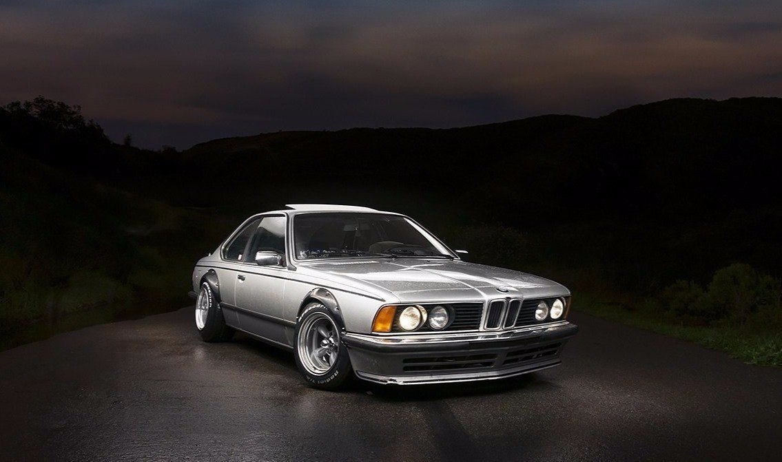 BMW e24