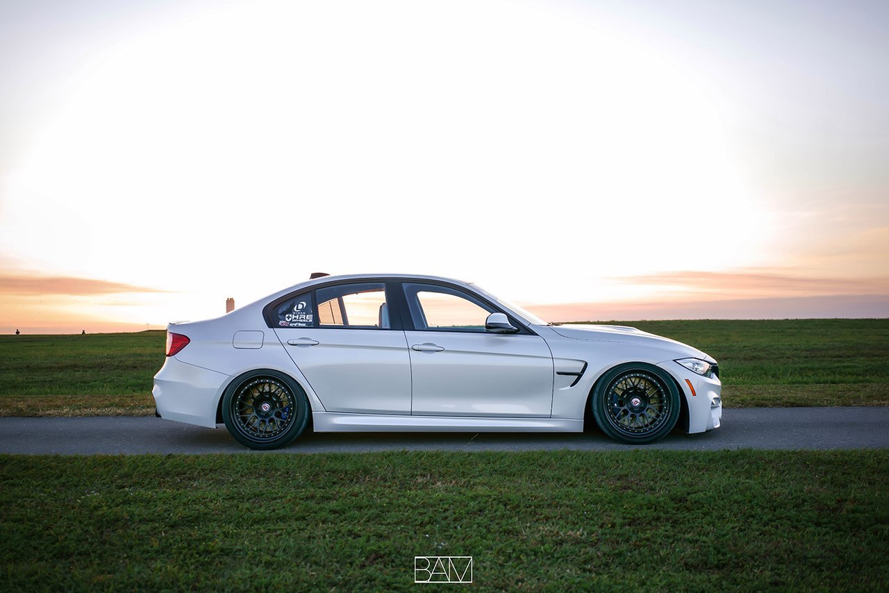 BMW M3 - 4