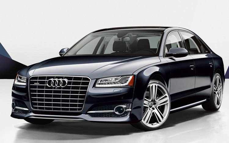   Audi A8 L 4.0T Sport    450 . .  Audi   ... - 2