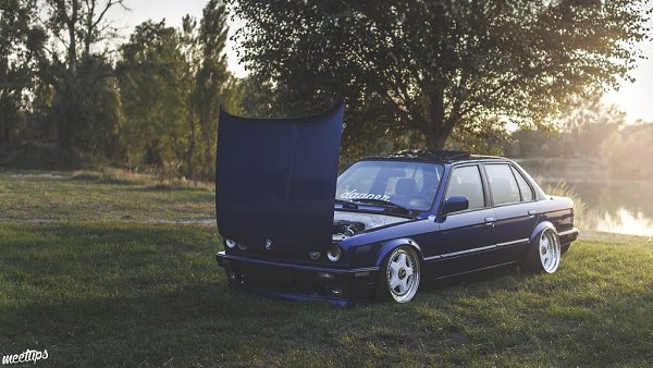 BMW 3 Series E30