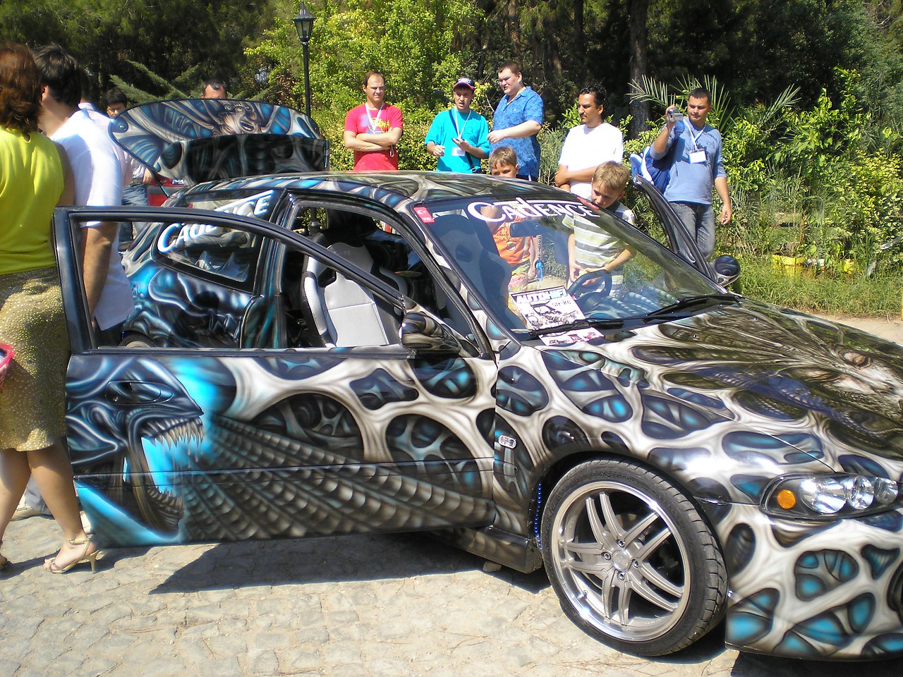 Honda Civic -     Cadense - 11