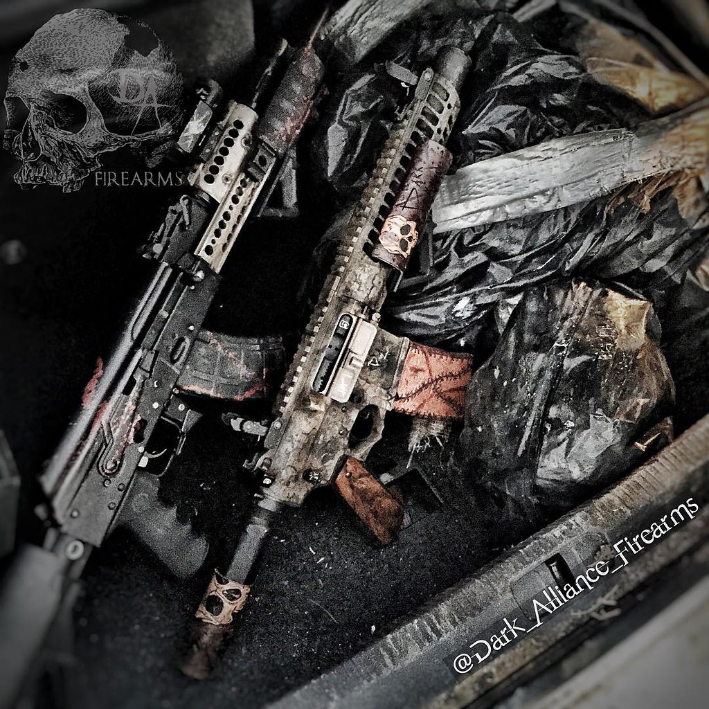   - Dark Alliance Firearms - 4