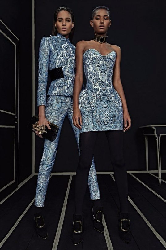 Balmain Pre-Fall 2016/17 - 5