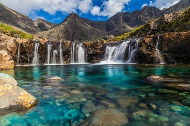 Fairy Pools, 