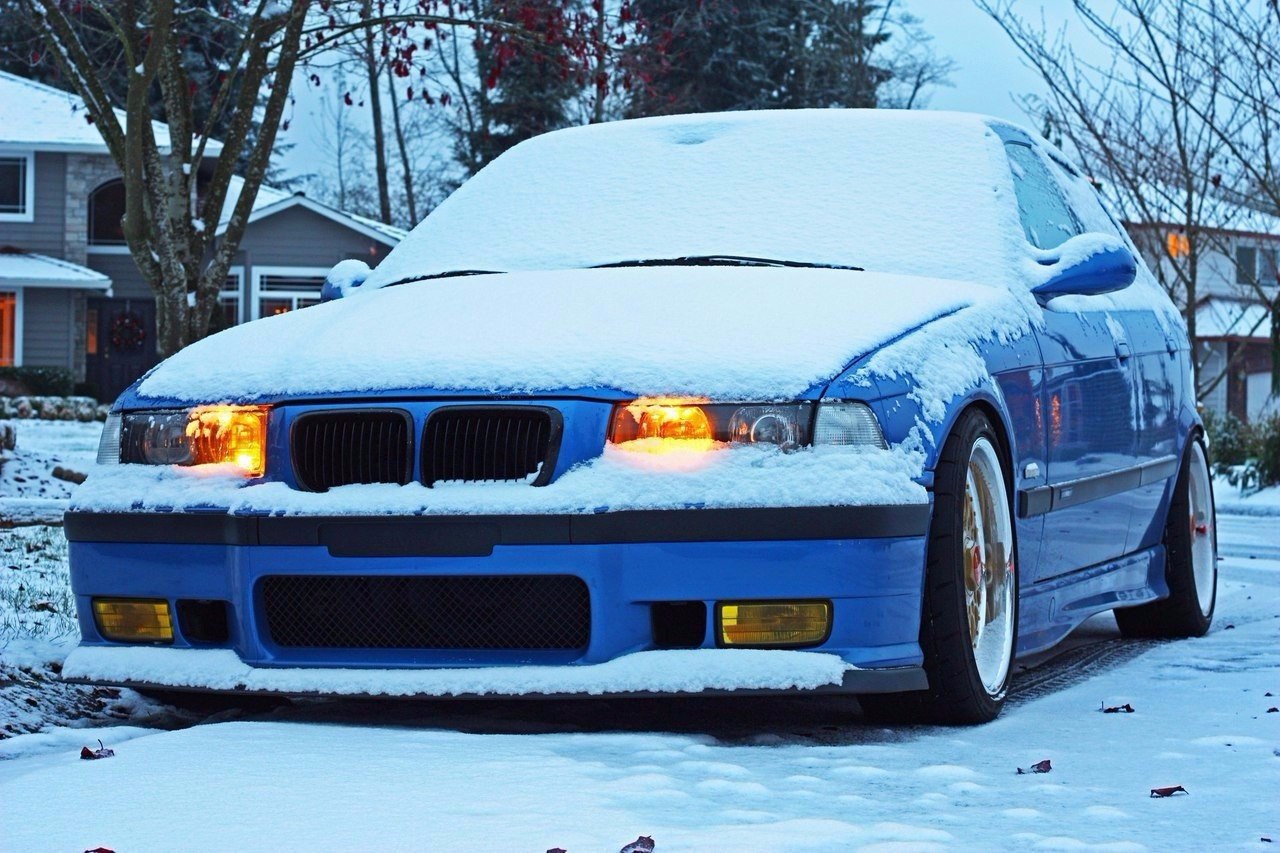 BMW e36