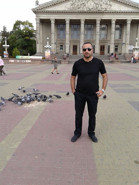Gevorg Xachatryan - 6  2015  11:09 - 2
