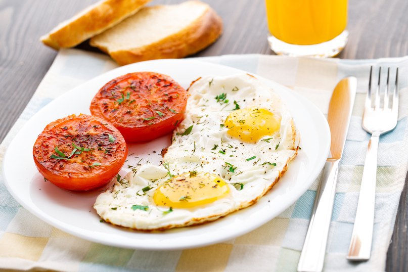 Good Morning! Egg [eg - . ] - lightly boiled / soft(-boiled) egg   . - hard-boiled ...