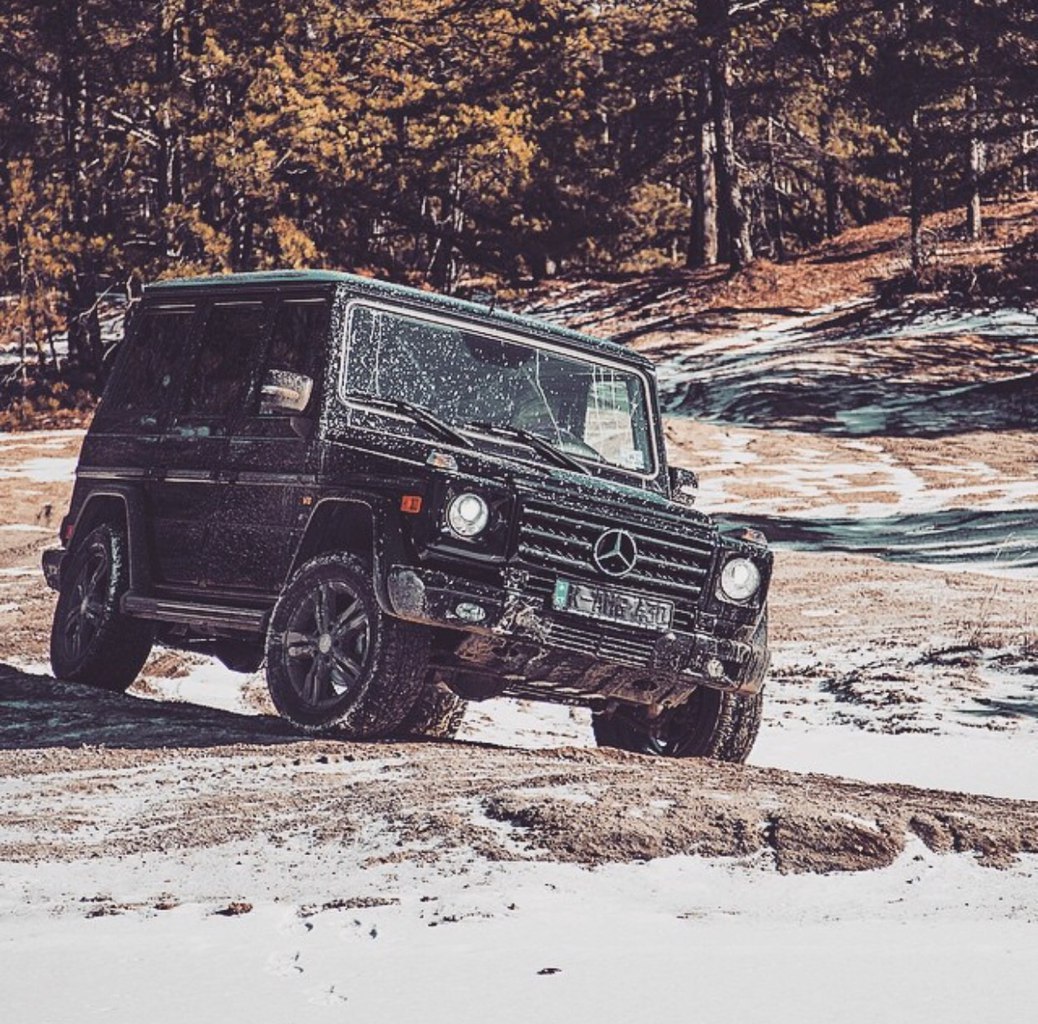 G-wagon