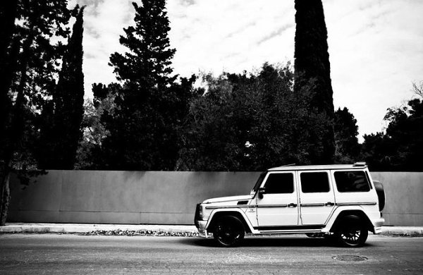 Mercedes-Benz G-����� - 4