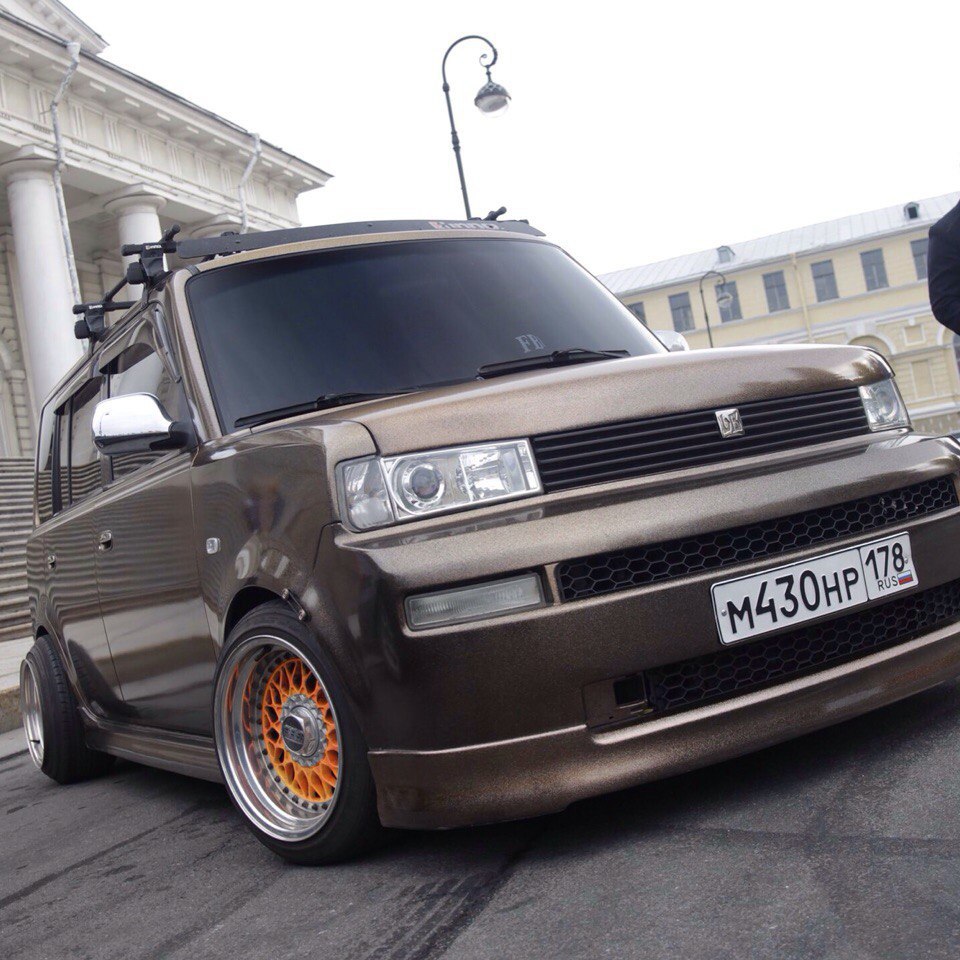 Scion xB ( он же тойота Бб ) только с левым рулем выпускался ... |  Автомобильные Обьявления | Фотострана | Пост №905597729