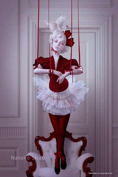 -   - Natalie Shau