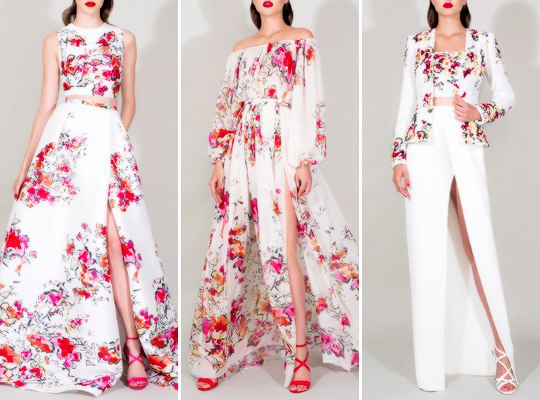     Zuhair Murad Resort 2016.
