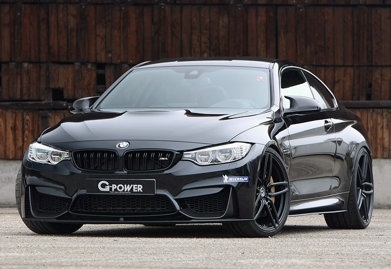 BMW M4 F82