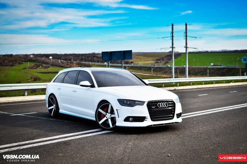 Audi A6 Avant. - 3