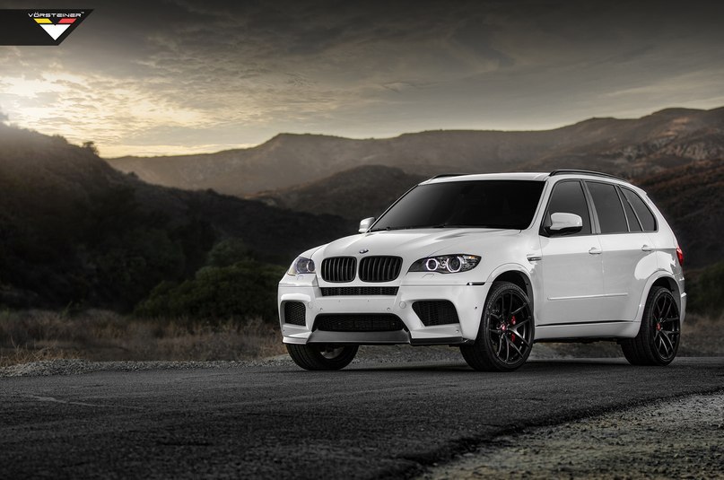 BMW X5 M. - 3