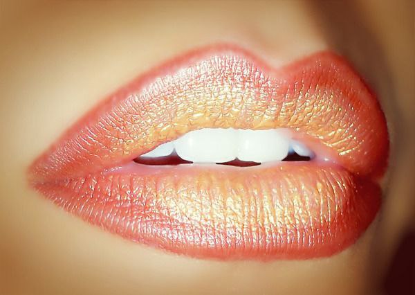 Ombre Citrus
