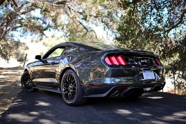 Ford Mustang - 6