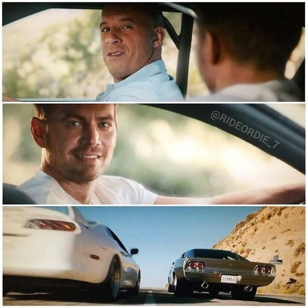     ?      . (c) Furious 7