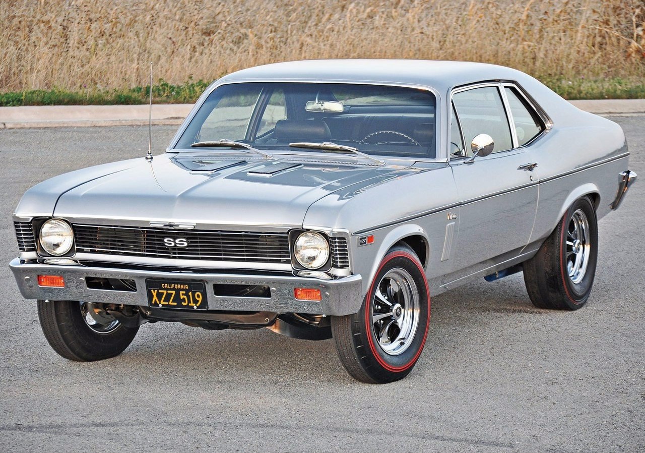 Chevrolet Nova SS