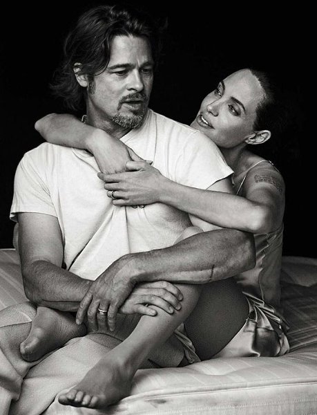 by Peter Lindbergh for Vanity Fair Italy - 5