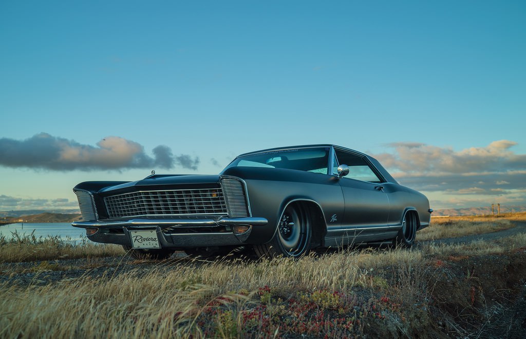 1965 BUICK RIVIERA - 4