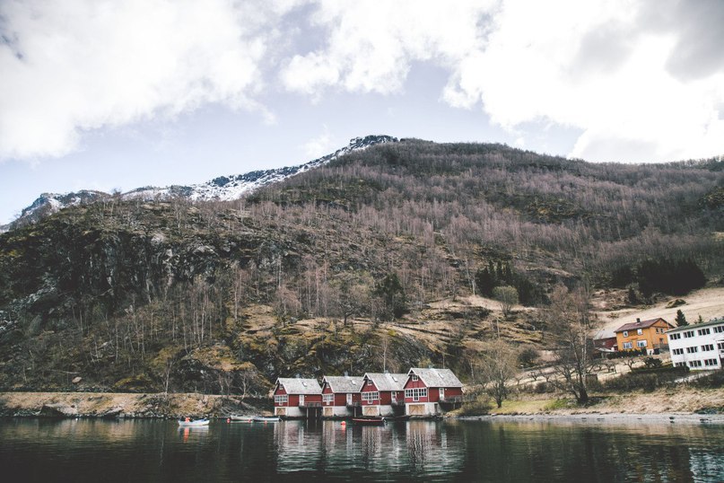 Flam, Norway - 7