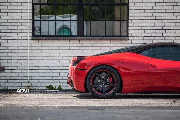 Ferrari 458 Italia. - 3